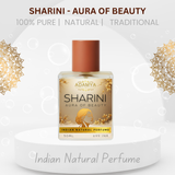 Sharini - Aura Of Beauty - Indian Natural Perfume