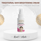 Traditional Skin Brightening Cream