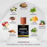 Agnira - Aura of Confidence - Indian Natural Perfume