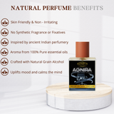 Agnira - Aura of Confidence - Indian Natural Perfume