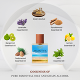 Anantya - Eternal Luxury - Indian Natural Perfume