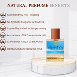 Anantya - Eternal Luxury - Indian Natural Perfume