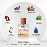 Ishya - Spring Bloom - Indian Natural Perfume