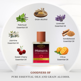 Pranaya - Royal Romance - Indian Natural Perfume
