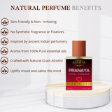 Pranaya - Royal Romance - Indian Natural Perfume