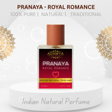Pranaya - Royal Romance - Indian Natural Perfume