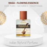 Raga - Flowing Essence - Indian Natural Perfume