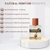 Raga - Flowing Essence - Indian Natural Perfume