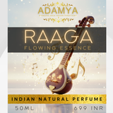 Raga - Flowing Essence - Indian Natural Perfume