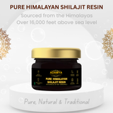 PURE HIMALAYAN SHILAJIT RESIN