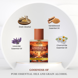 Virinch - Divine Elegance - Indian Natural Perfume