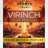 Virinch - Divine Elegance - Indian Natural Perfume