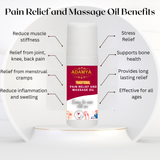 Traditional Pain Relief Oil