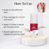 Traditional Pain Relief Oil
