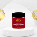 TRADITIONAL BRIGHTENING AND DEPIGMENTATION FACE PACK