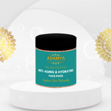 TRADITIONAL ANTI AGING AND HYDRATING FACE PACK