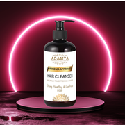Traditional hair cleanser with conditioner - 100% Natural - Say bye to your hair problems