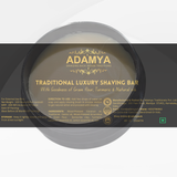 TRADITIONAL LUXURY SHAVING BAR