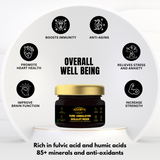 PURE HIMALAYAN SHILAJIT RESIN
