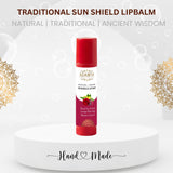 Handmade Natural Sunshield Lip Balm