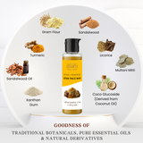 Natural Ubtan Face Wash