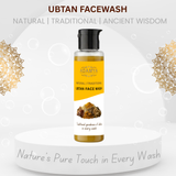 Natural Ubtan Face Wash