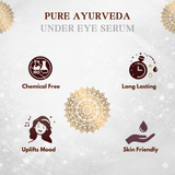 Natural Under Eye Serum - Fights dark circle from day 1