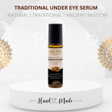 Natural Under Eye Serum - Fights dark circle from day 1