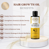 Adamya Hair Growth Oil
