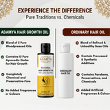 Adamya Hair Growth Oil
