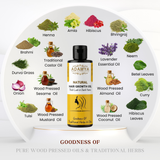 Adamya Hair Growth Oil