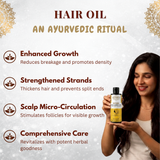 Adamya Hair Growth Oil