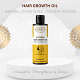 Adamya Hair Growth Oil