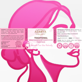 Traditional Brightening & Depigmentation Face Pack - Pure, Natural & Chemical Free
