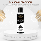 Charcoal Face Wash
