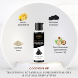 Charcoal Face Wash
