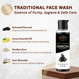 Charcoal Face Wash